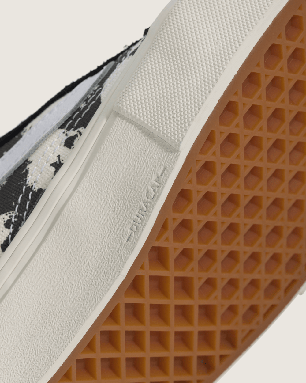 Skate Old Skool Shoe in Black / White | Vans on sale