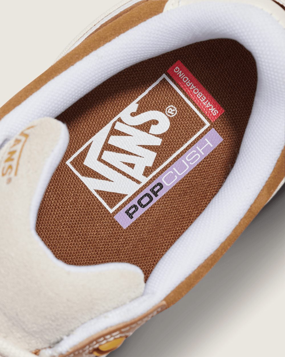 Skate 2 Wayvee Shoe in Brown | Vans discount
