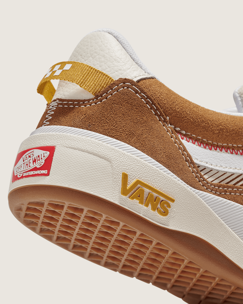 Skate 2 Wayvee Shoe in Brown | Vans discount