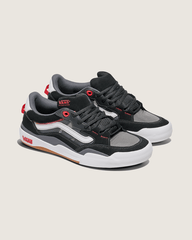 Skate 2 Wayvee Shoe in Black / White / Red | Vans sale