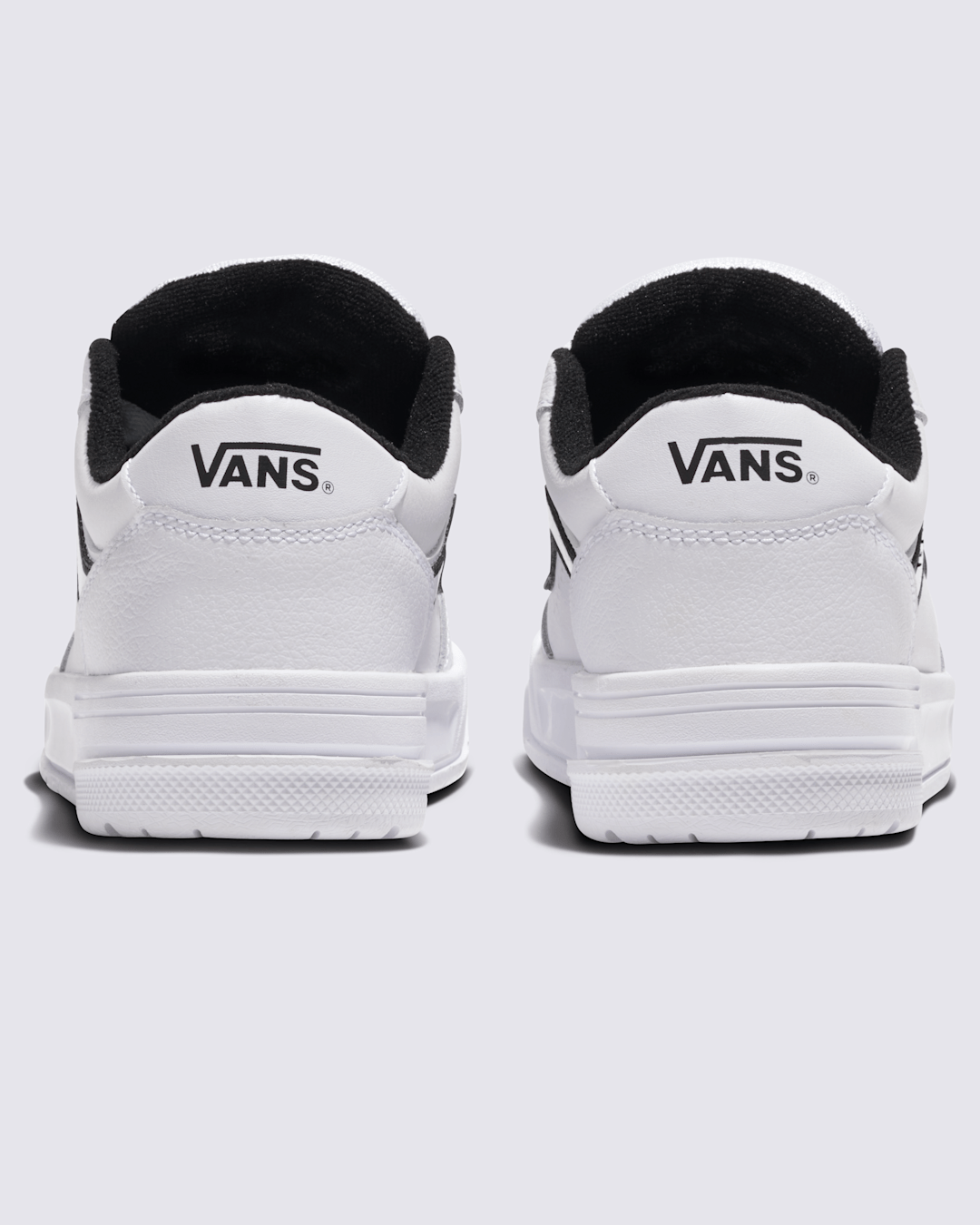 Little Kids Hylane Shoe in White / Black | Vans sale