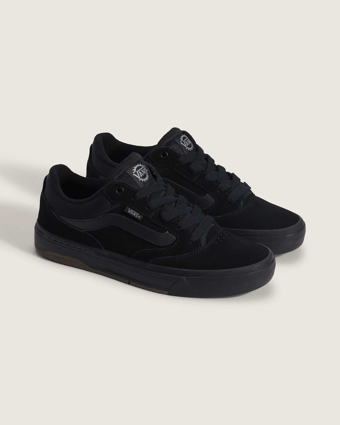BMX Proof Wafflecup Shoe in Blackout | Vans discount