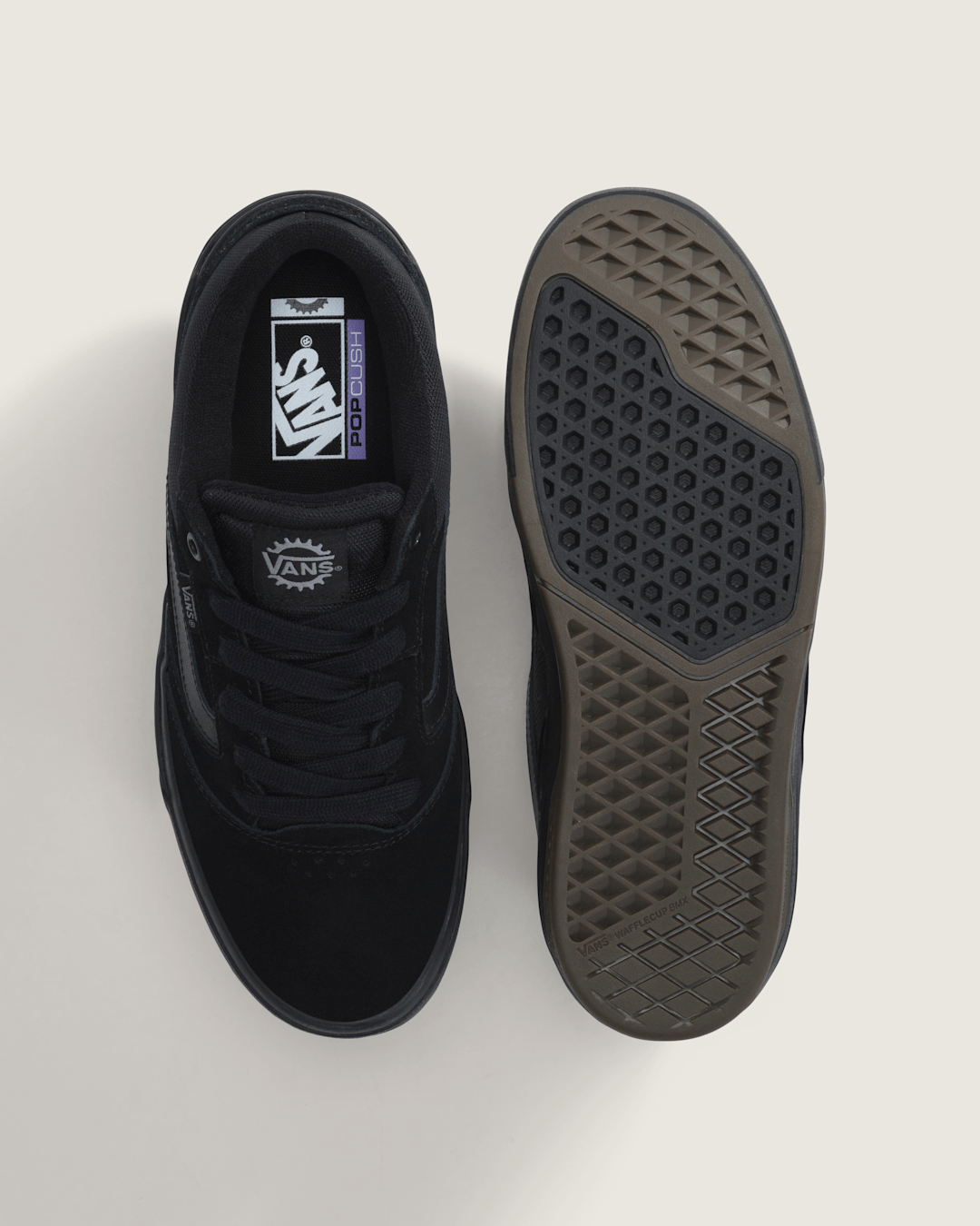 BMX Proof Wafflecup Shoe in Blackout | Vans discount