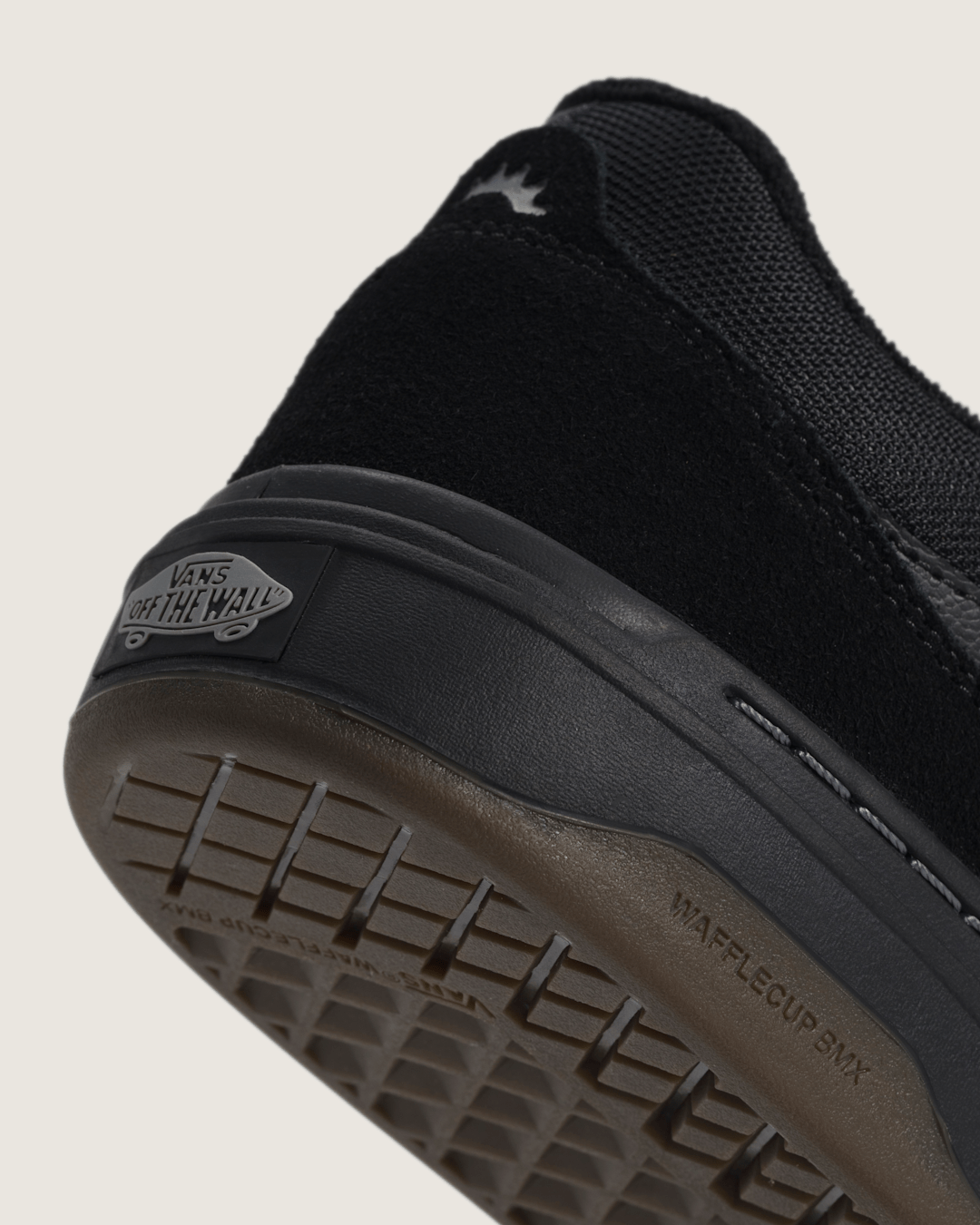 BMX Proof Wafflecup Shoe in Blackout | Vans discount