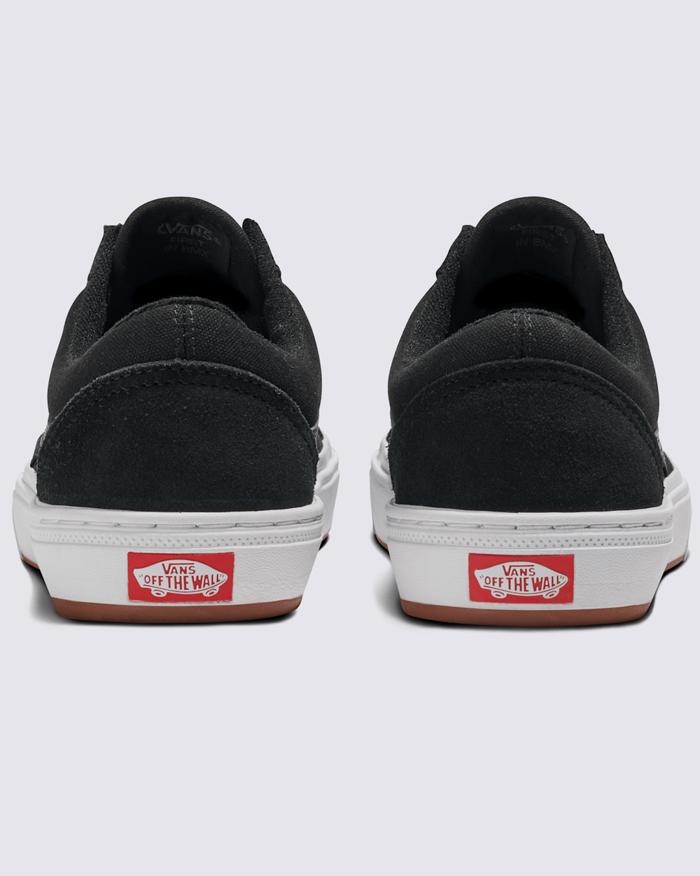 BMX Old Skool Shoe in Black / Grey | Vans outlet