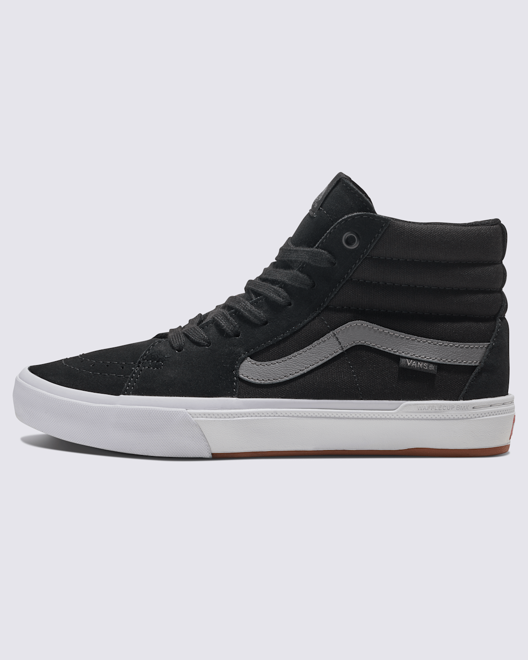 BMX Sk8-Hi Shoe in Black / Grey | Vans sale