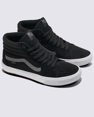 BMX Sk8-Hi Shoe in Black / Grey | Vans sale