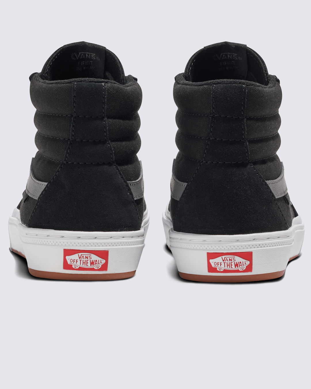 BMX Sk8-Hi Shoe in Black / Grey | Vans sale