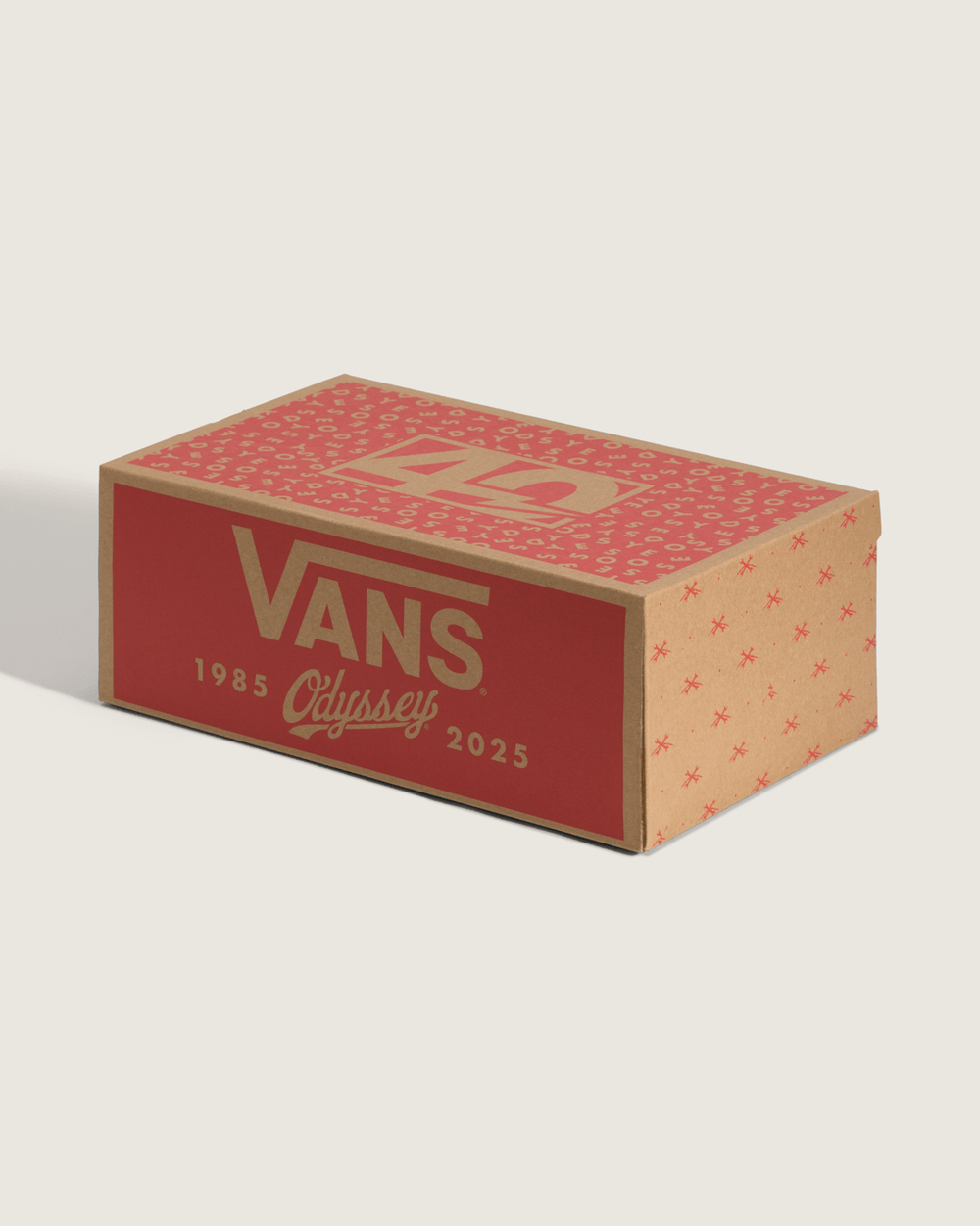 Vans X Odyssey BMX Proof Wafflecup Shoe in Odyssey Brown | Vans on sale