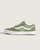 Olive Green / White