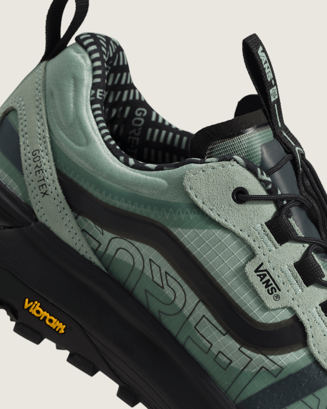 Crosspath XC GORE-TEX Shoe in Dusty Olive Blue | Vans near me