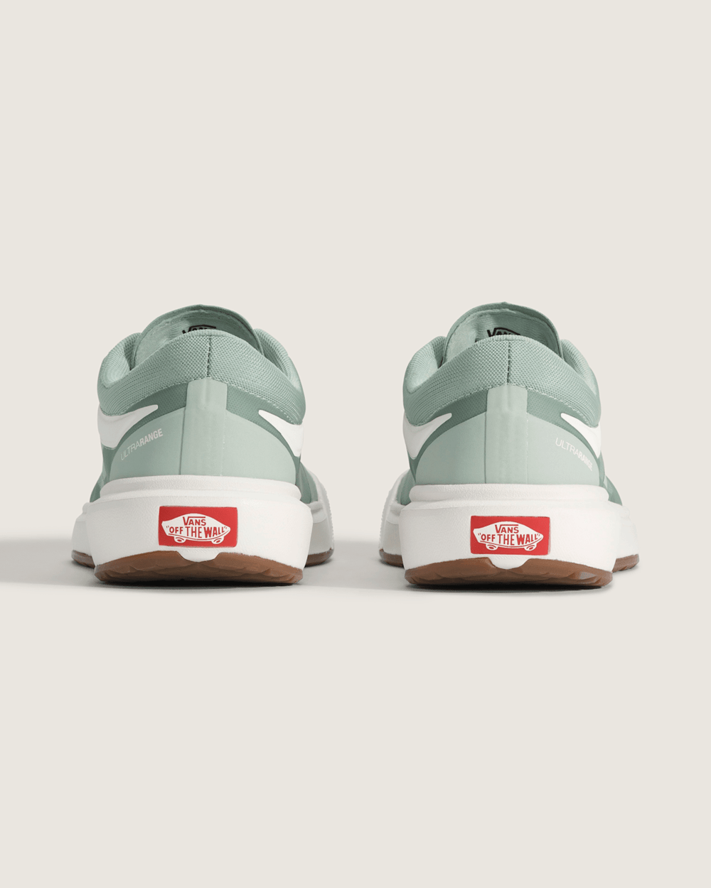 UltraRange 2.0 Shoe in Grey / Olive Green | Vans sale