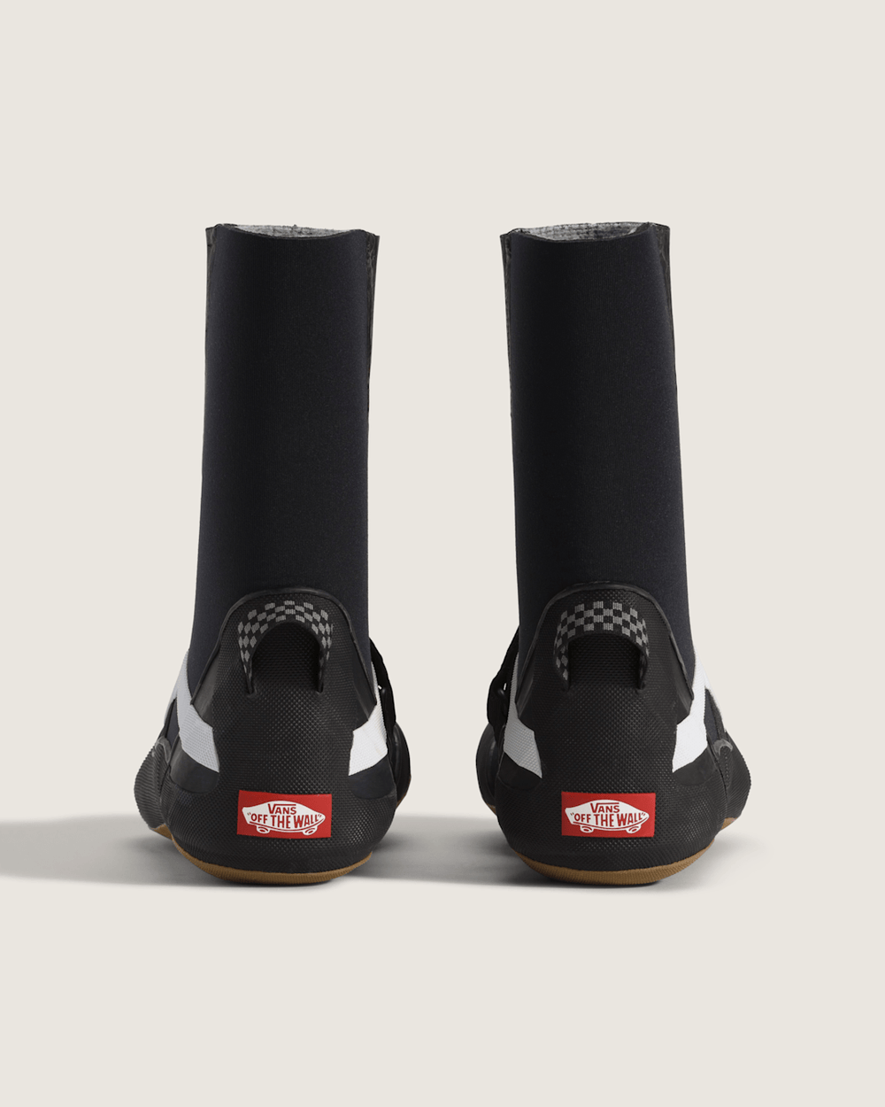 SF 5MM Bootie in Black | Vans on sale