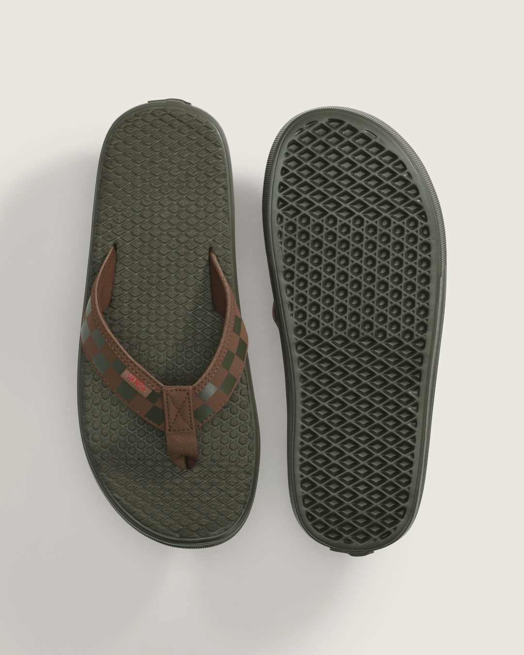 La Costa Lite Sandal in Obsidian Fern Green | Vans sale
