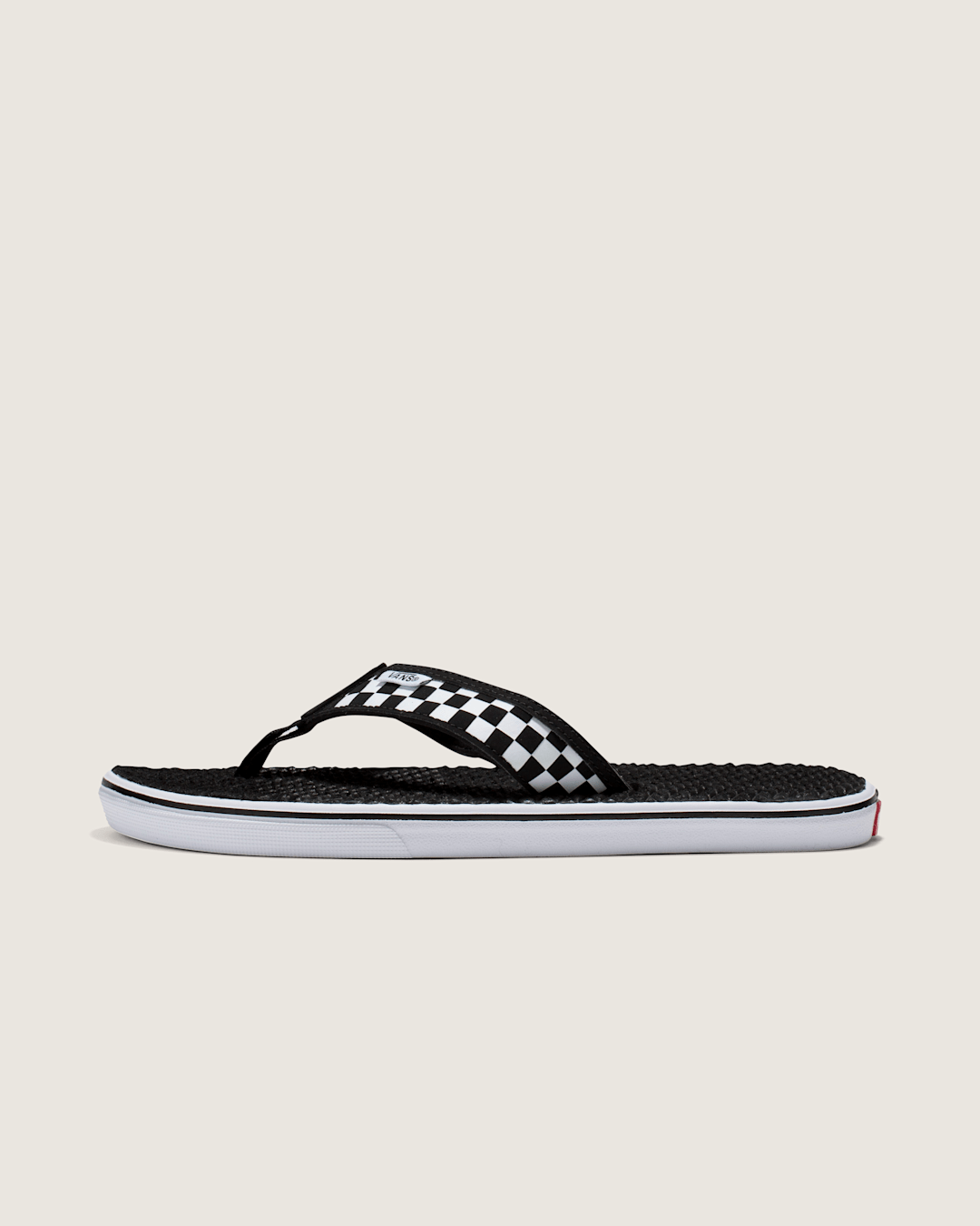 La Costa Lite Checkerboard Sandal in Checkerboard Black / White | Vans discount