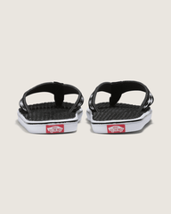 La Costa Lite Checkerboard Sandal in Checkerboard Black / White | Vans discount