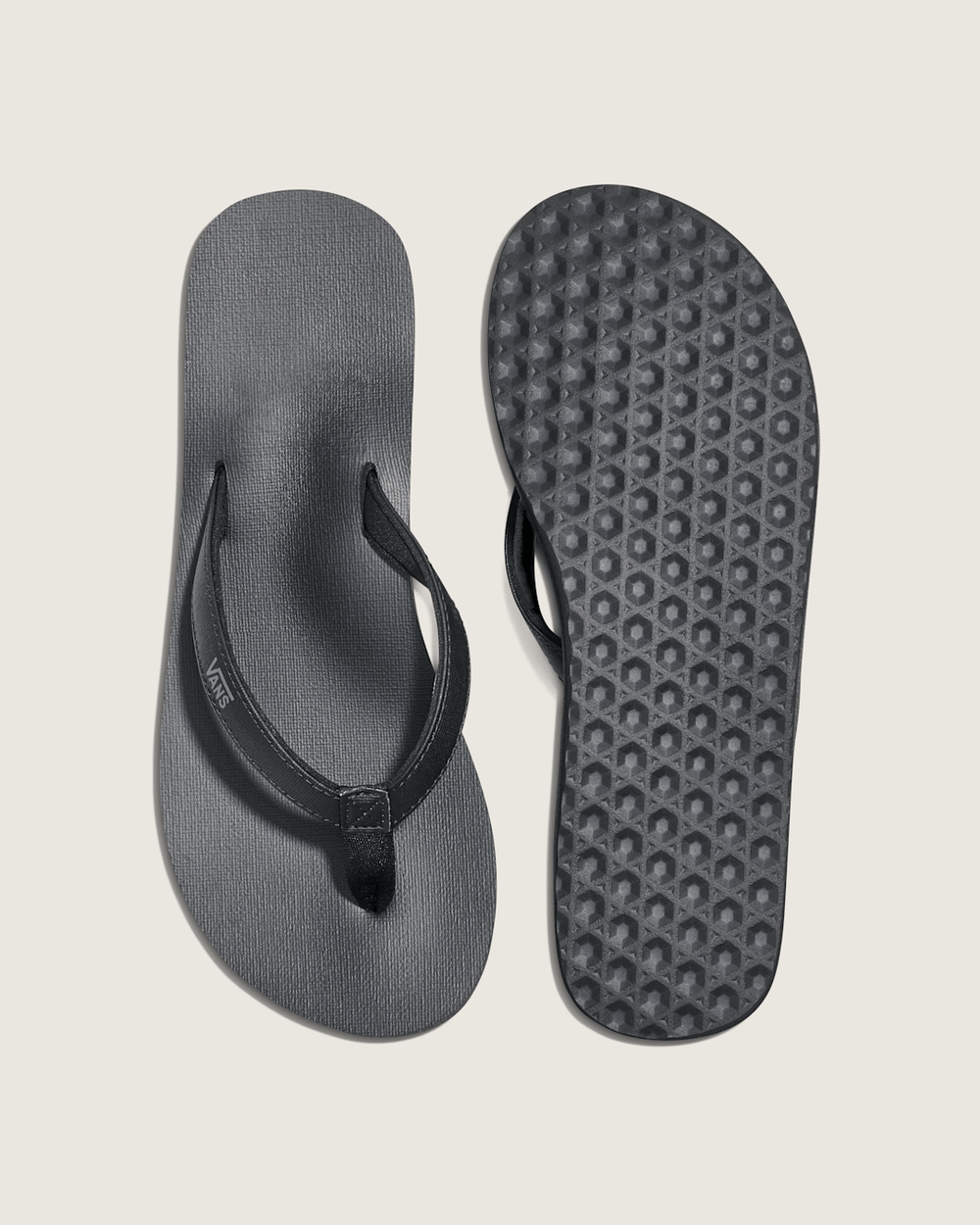 Soft-Top Sandal in Black | Vans online