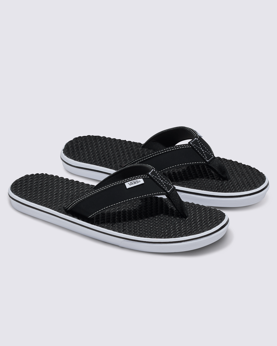 La Costa Lite Sandal in Black / White | Vans online