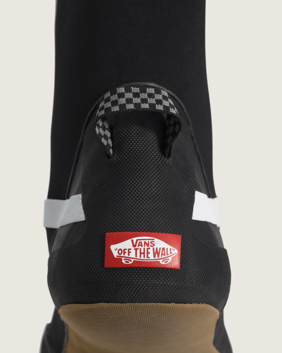 SF 3MM Bootie in Black | Vans near me