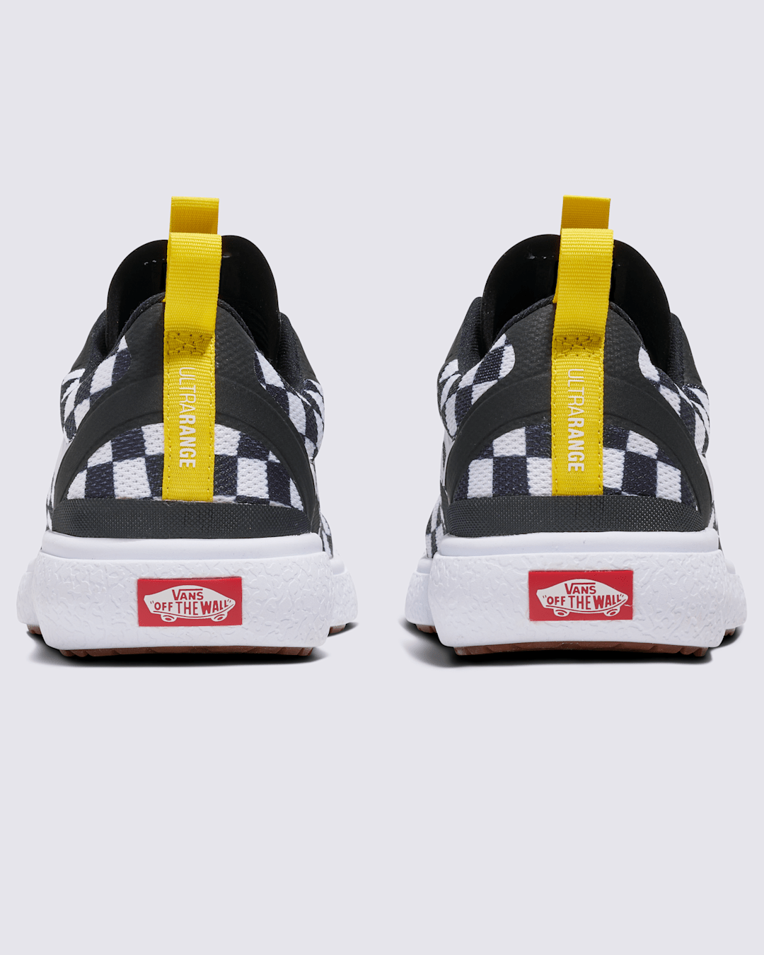 Customs UltraRange EXO Checkerboard Shoe in Customs | Vans outlet