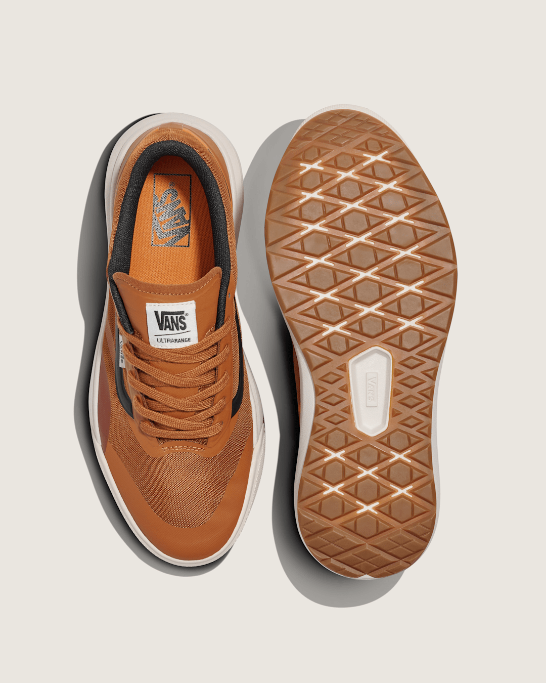 UltraRange 2.0 Shoe in Orange / Brown | Vans on sale