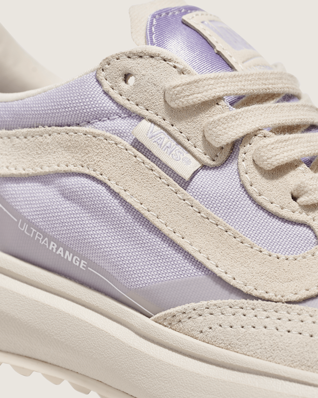 UltraRange 2.0 Shoe in Evening Haze Lavender Purple / Beige | Vans discount
