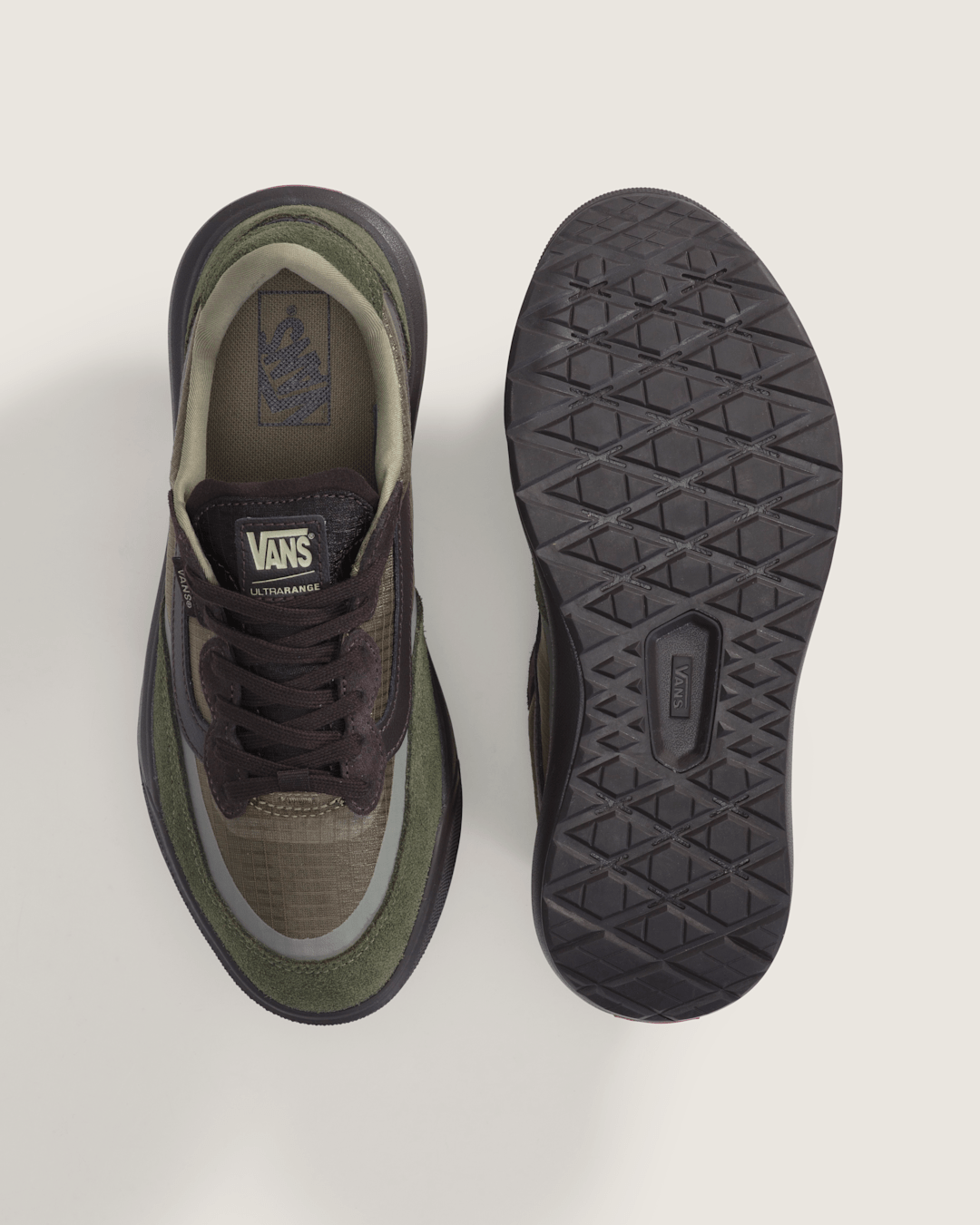 UltraRange 2.0 Shoe in Pine Forest Green | Vans sale