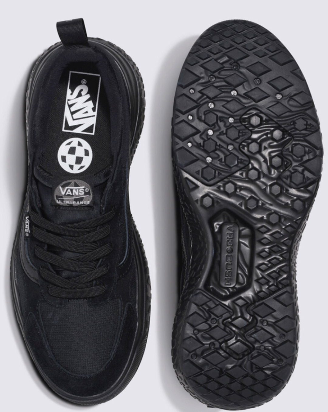 UltraRange Neo VR3 Shoe in Black | Vans on sale