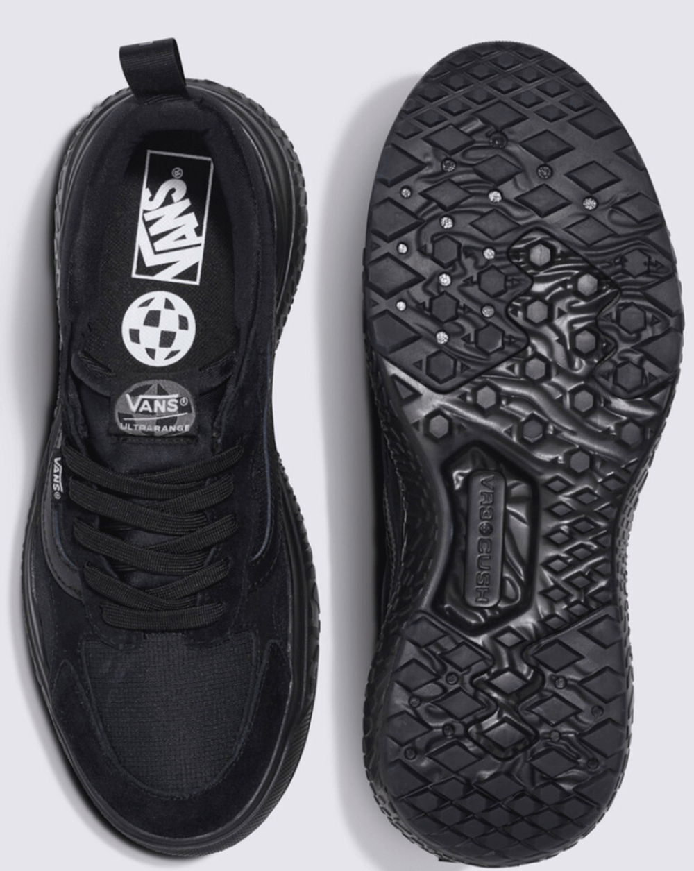 UltraRange Neo VR3 Shoe in Black | Vans on sale