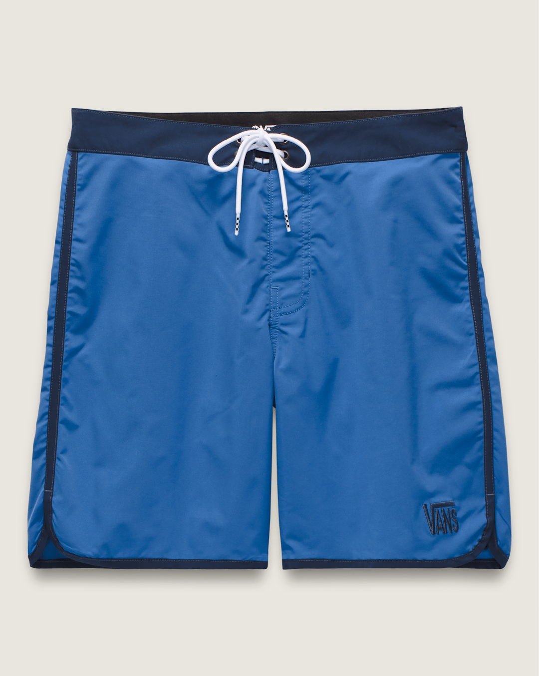 Everride Scalloped 18'' Boardshorts in Blue | Vans discount