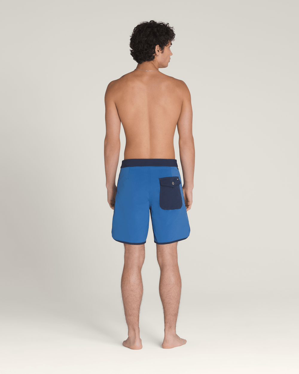 Everride Scalloped 18'' Boardshorts in Blue | Vans discount