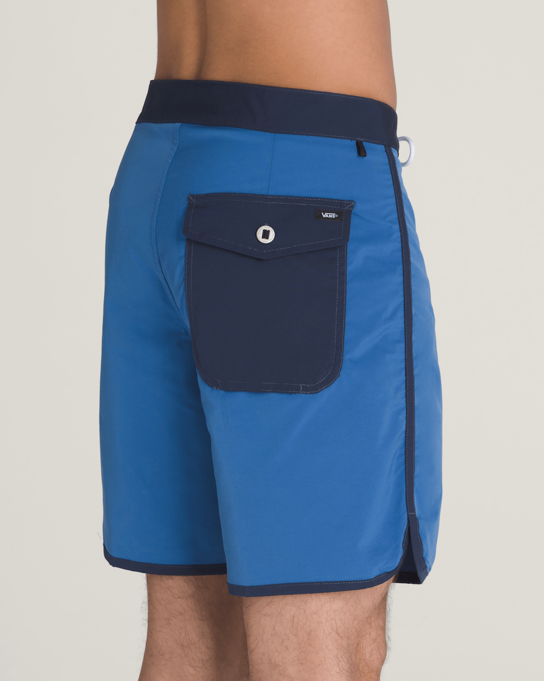 Everride Scalloped 18'' Boardshorts in Blue | Vans discount