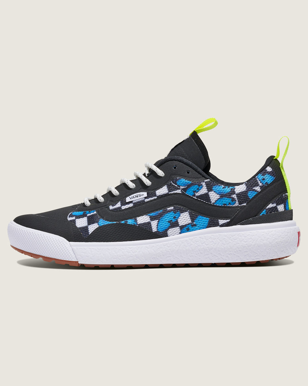 Customs UltraRange EXO Checkerboard Shoe in Customs | Vans online