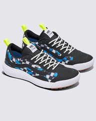 Customs UltraRange EXO Checkerboard Shoe in Customs | Vans online