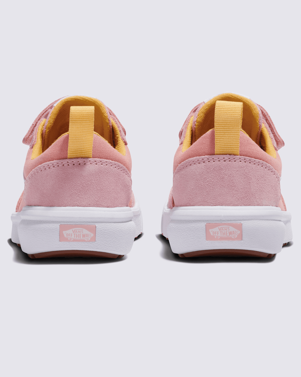 Little Kids UltraRange 66 V in Pink / Yellow | Vans near me