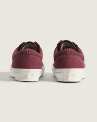 Premium Old Skool Shoe in Port Royale Red | Vans outlet