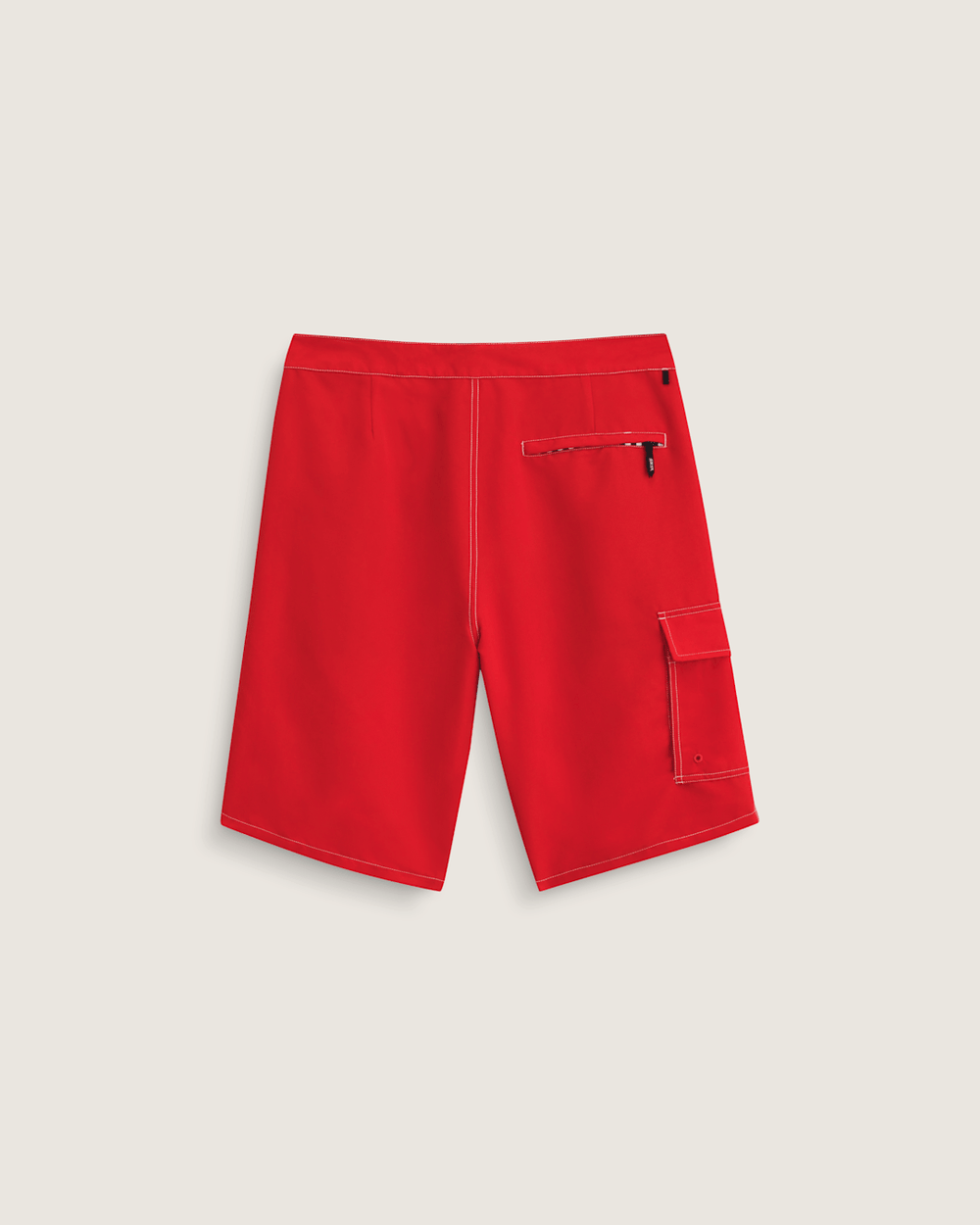 Voyage Long Cargo Boardshorts in Racing Red | Vans sale