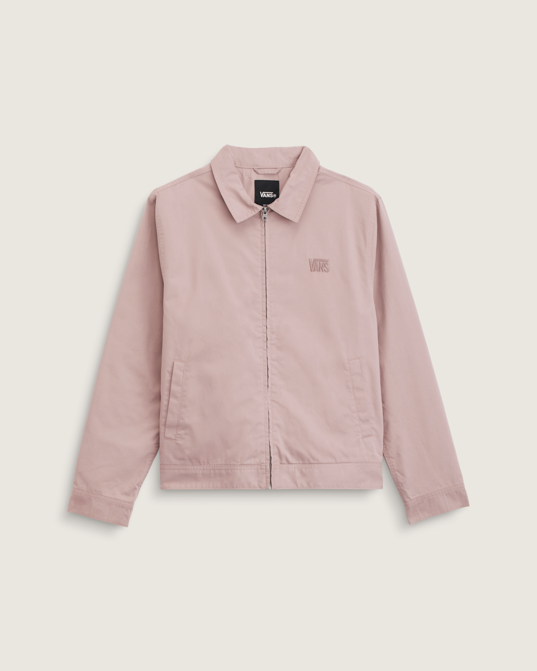 Pomona Station Jacket in Warm Taupe Beige | Vans outlet