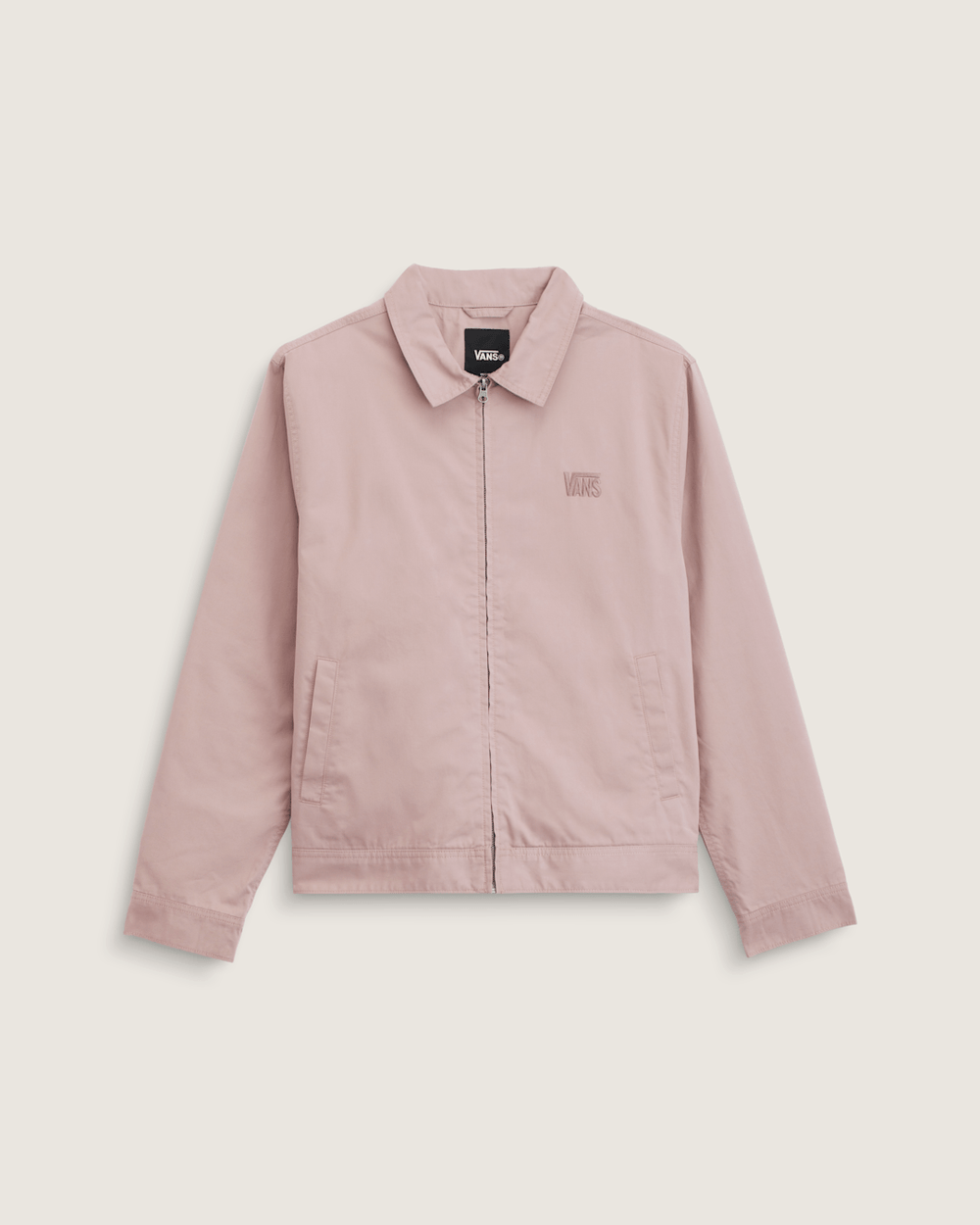 Pomona Station Jacket in Warm Taupe Beige | Vans outlet
