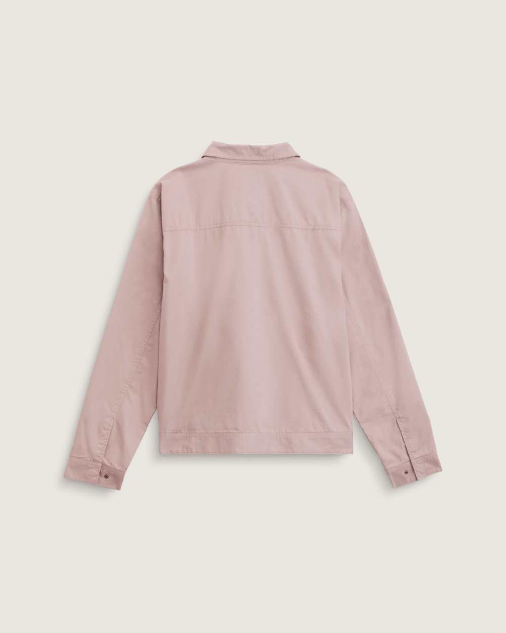 Pomona Station Jacket in Warm Taupe Beige | Vans outlet