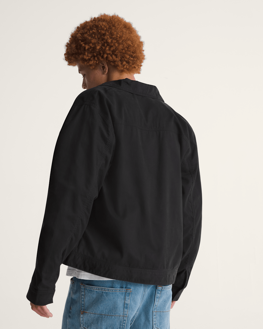 Pomona Station Jacket in Black | Vans near me