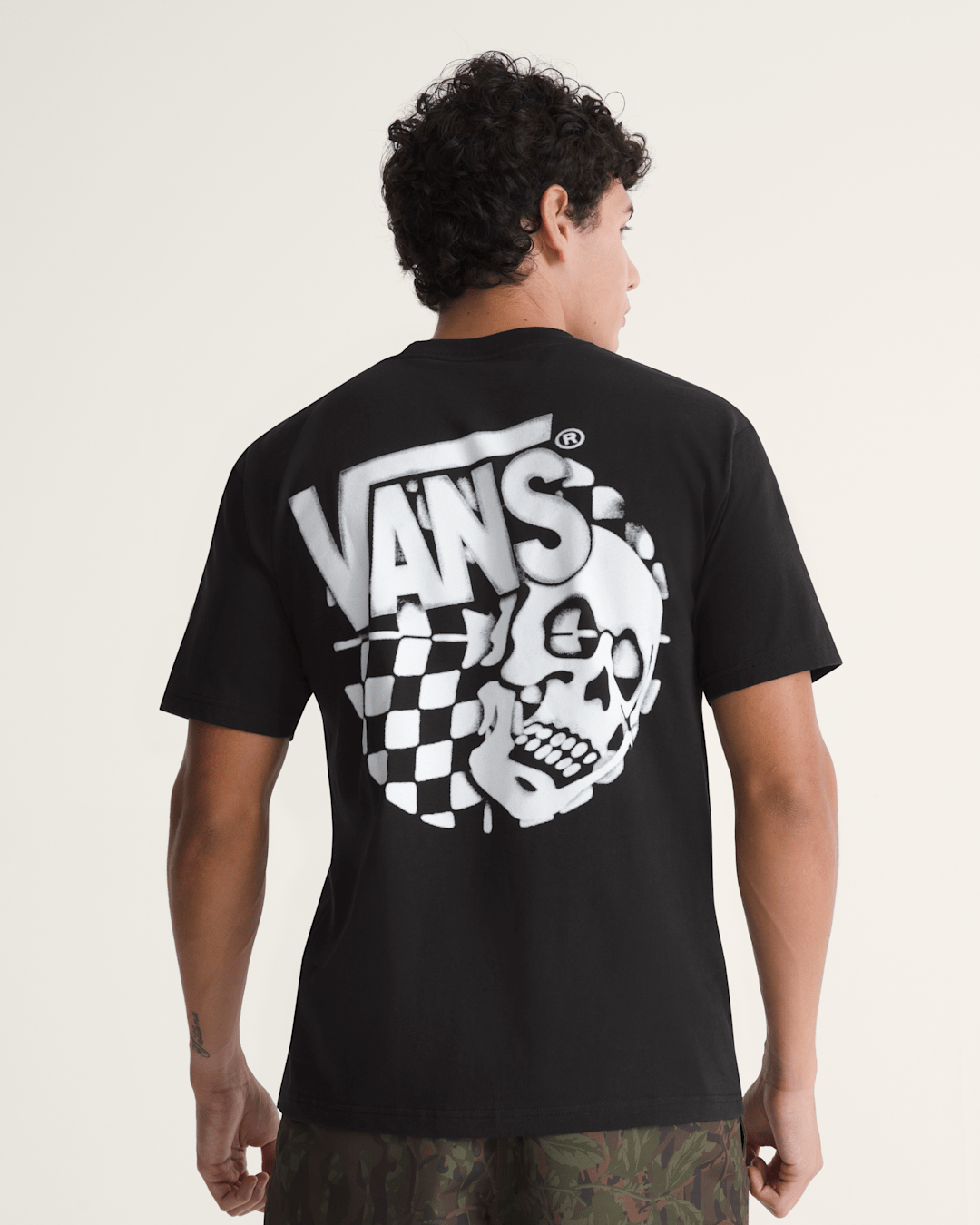 Representative T-Shirt in Black | Vans discount