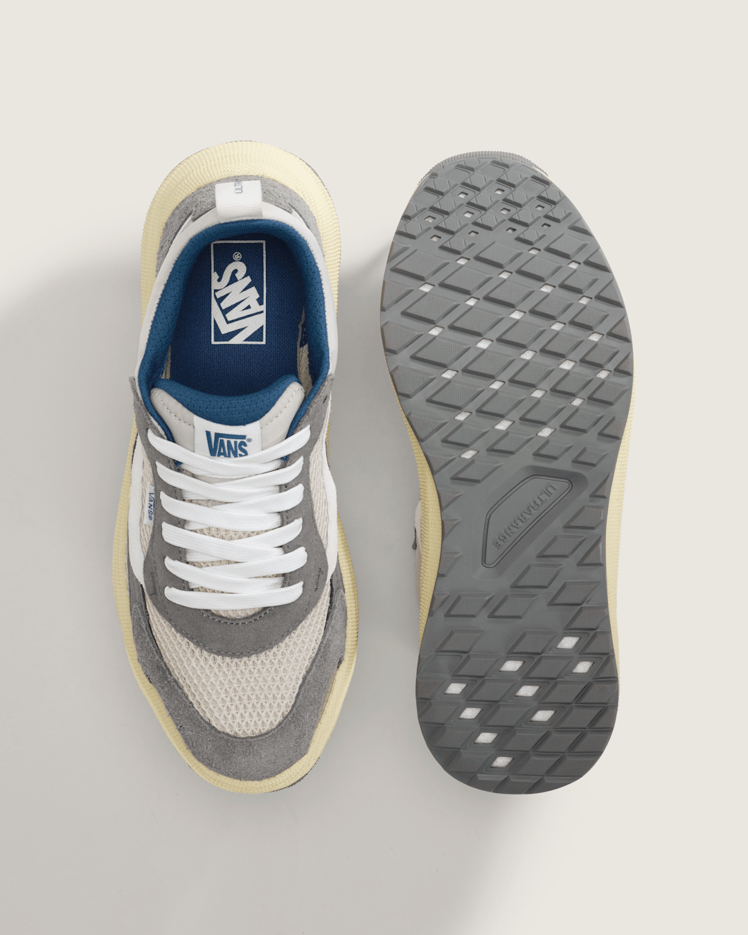 UltraRange Neo 2.0 Shoe in Frost Grey | Vans online
