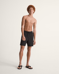 Primary II Elastic Boardshorts in Black | Vans outlet