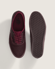 Authentic Shoe in Port Red | Vans outlet