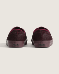 Authentic Shoe in Port Red | Vans outlet
