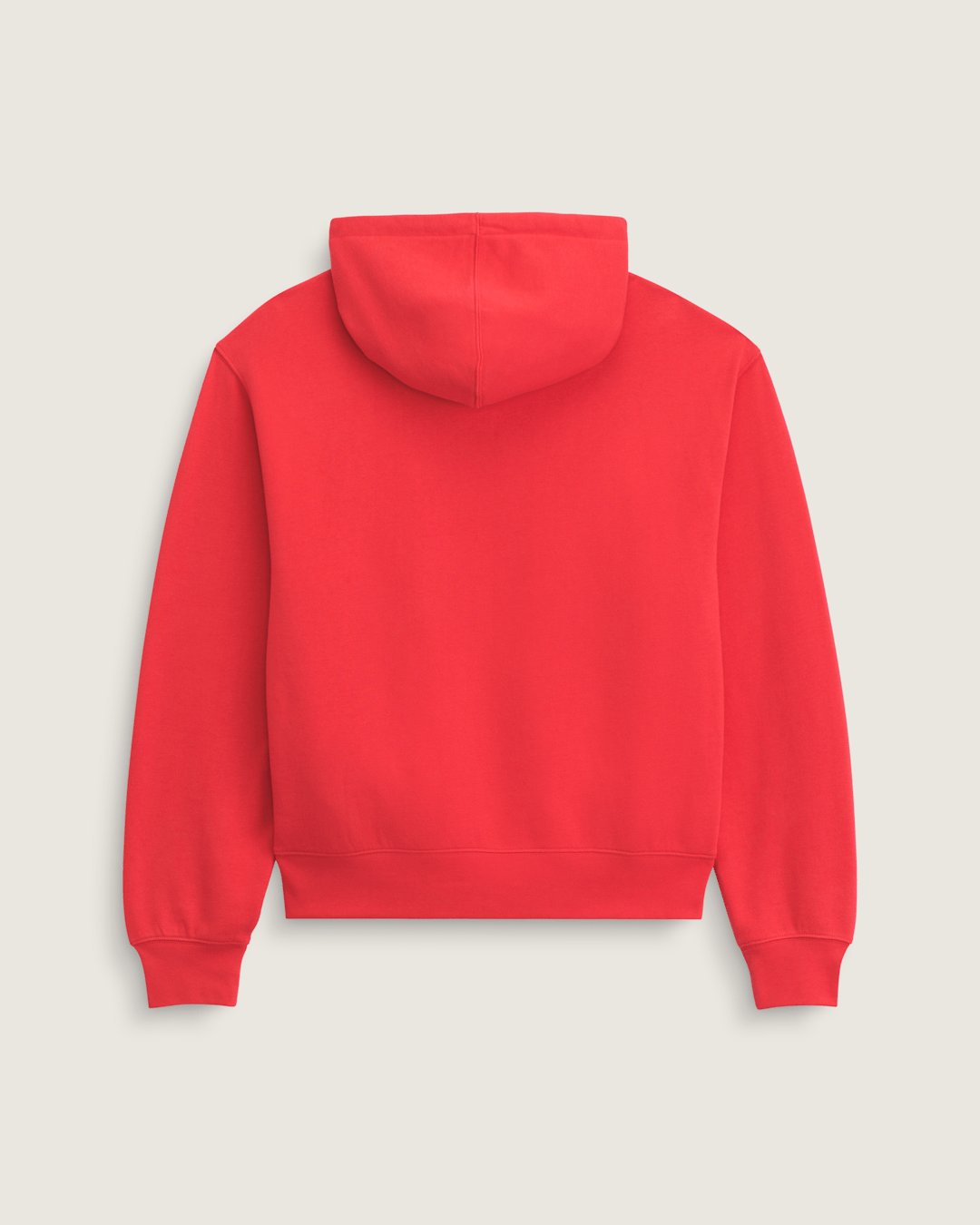 Stretch Logo Pullover Hoodie in Crimson Haze Red | Vans on sale
