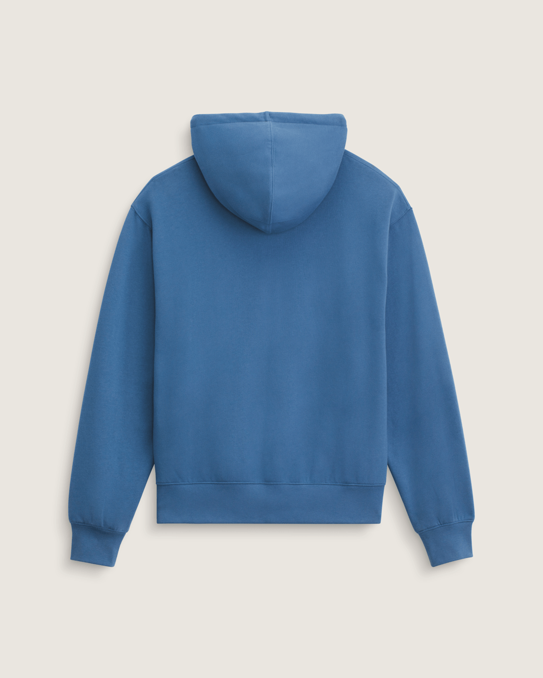 Stretch Logo Zip Hoodie in True Navy Blue | Vans near me