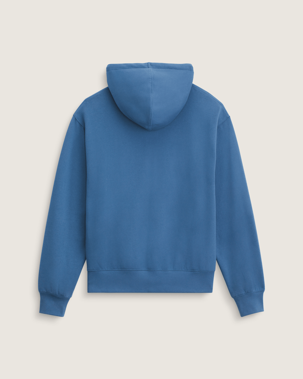 Stretch Logo Zip Hoodie in True Navy Blue | Vans near me