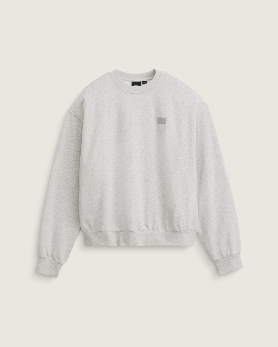 Premium Crewneck Sweatshirts in Ash Heather Grey | Vans sale